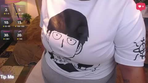 Ailyn rouss online show from April 18, 2026, 1:59 pm