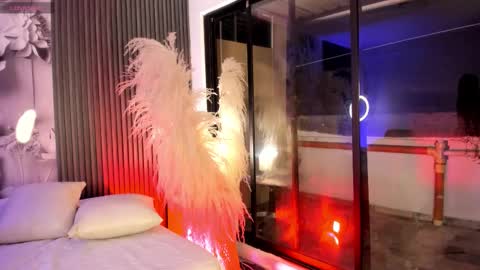 Ailyn Blaze online show from March 3, 2026, 6:41 am