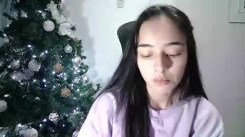 Snapshot of aineangeel chatting on January 13, 2025, 11:49 pm AINE online show from January 13, 2025, 11:49 pm