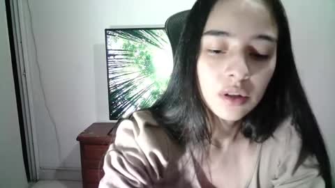 Snapshot of aineangeel chatting on February 23, 2025, 3:13 am AINE online show from February 23, 2025, 3:13 am