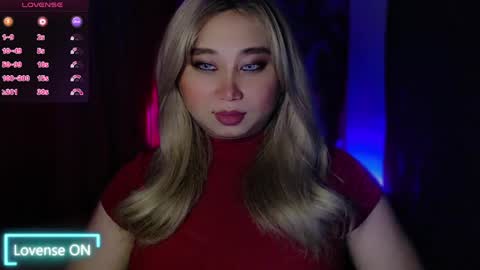 Snapshot of airisredfield_ chatting on May 4, 2026, 1:23 am Goddess Airis online show from May 4, 2026, 1:23 am