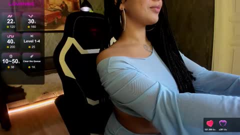 Aisha online show from November 27, 2025, 5:42 am