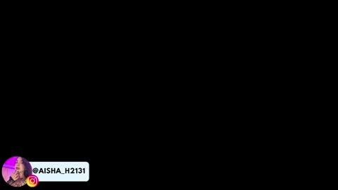 Snapshot of aisha_h_ chatting on June 5, 2026, 3:46 am Aisha online show from June 5, 2026, 3:46 am