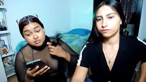 aisha_stacey0410 online show from February 7, 2026, 4:22 pm