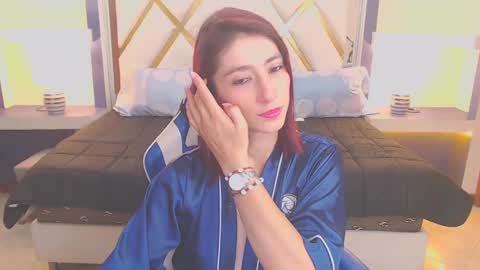 Aitana online show from September 15, 2025, 12:49 pm