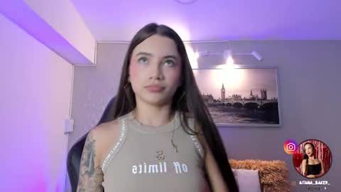little aitana  online show from October 2, 2025, 6:48 pm