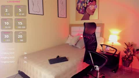 Aitana Brown online show from December 29, 2024, 3:33 am