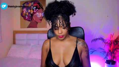 Aitana Brown online show from May 13, 2026, 9:22 pm