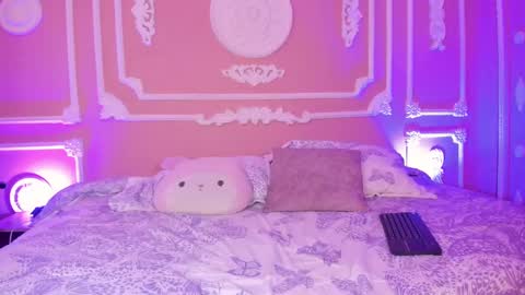 Aitana online show from October 14, 2025, 12:17 pm