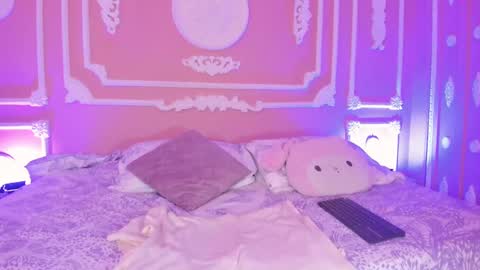 Aitana online show from October 17, 2025, 1:03 pm