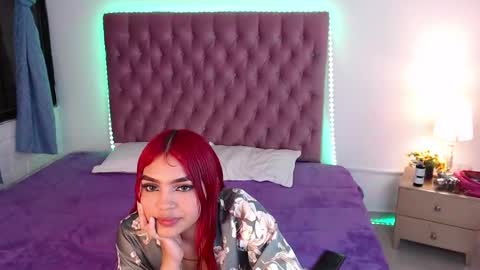 Snapshot of aixa_shaw chatting on January 29, 2025, 11:25 pm AIXA online show from January 29, 2025, 11:25 pm