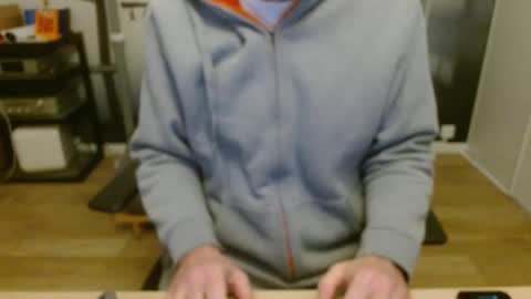 aixcited online show from February 9, 2026, 6:45 pm