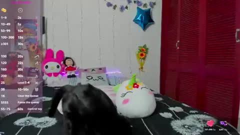 Snapshot of akai_krazna01 chatting on July 22, 2026, 2:36 am Akai Kraz online show from July 22, 2026, 2:36 am