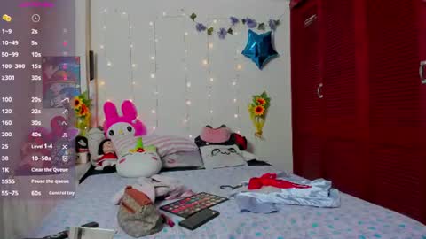 Snapshot of akai_krazna01 chatting on July 31, 2026, 2:00 am Akai Kraz online show from July 31, 2026, 2:00 am
