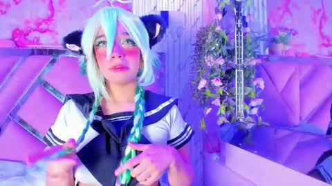 Snapshot of akane_hikari_ chatting on October 6, 2025, 4:21 am akane hikari  online show from October 6, 2025, 4:21 am