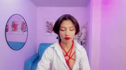 Azaka  online show from February 14, 2025, 12:36 pm