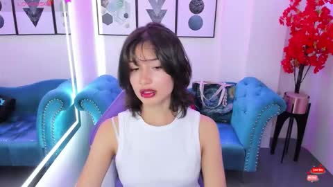 Azaka  online show from September 30, 2025, 12:54 pm