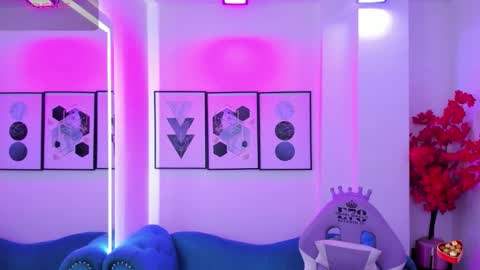 Azaka  online show from February 25, 2026, 12:15 pm