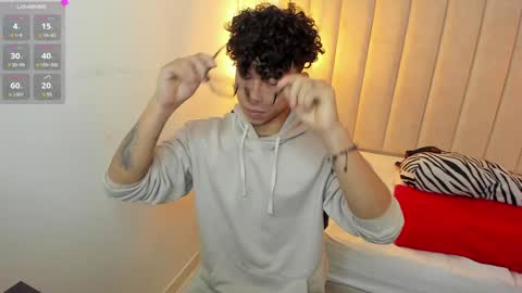 akazaboy online show from January 13, 2025, 5:01 am