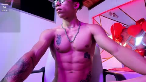 akazaboy online show from February 12, 2025, 7:34 am