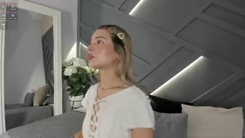 Abby Angel online show from July 24, 2026, 4:43 am