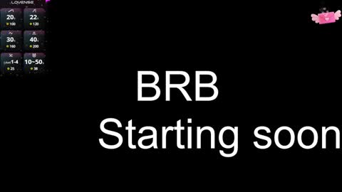 Luna online show from December 16, 2024, 5:06 am