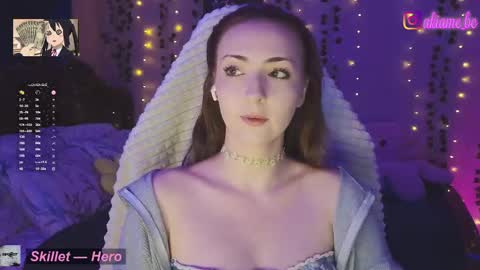 Snapshot of akiame_ chatting on May 12, 2026, 10:07 pm Liza online show from May 12, 2026, 10:07 pm