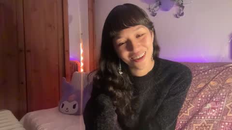 Akira Skye online show from December 2, 2025, 8:48 pm