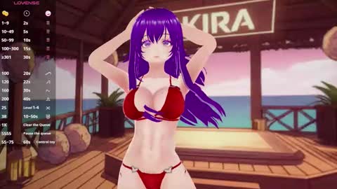 akiravixent online show from November 8, 2025, 1:22 pm