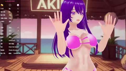 akiravixent online show from November 15, 2025, 6:59 pm