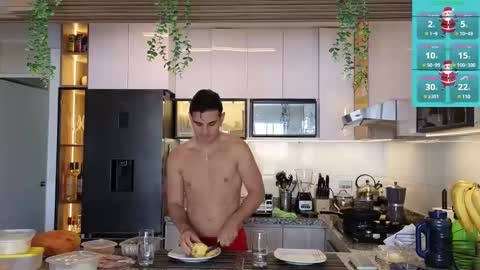 Al Fox  Miko Fortuni  online show from December 12, 2024, 6:21 pm