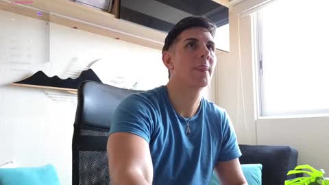 Al Fox  Miko Fortuni  online show from January 28, 2025, 8:58 pm