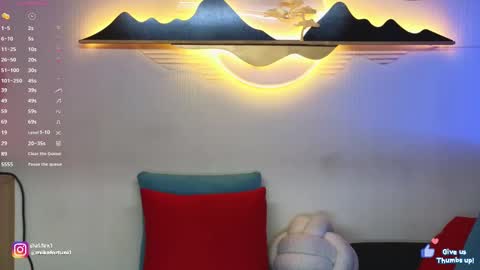 Al Fox  Miko Fortuni  online show from February 20, 2025, 2:07 am