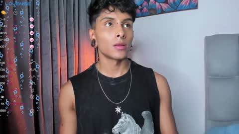 Ander uwu online show from January 2, 2025, 3:15 am