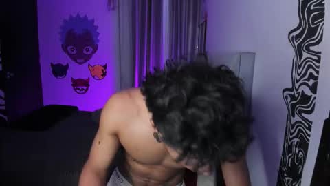 Ander uwu online show from February 23, 2026, 11:02 pm