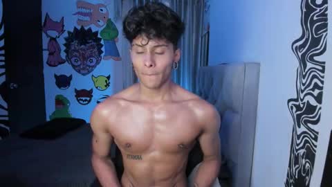 Ander uwu online show from March 9, 2026, 11:09 pm