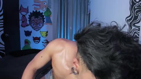 Ander uwu online show from March 24, 2026, 11:21 pm