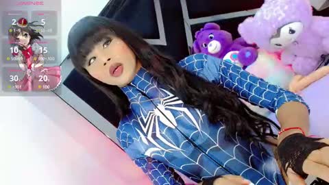 Snapshot of alahia_daboin chatting on November 30, 2025, 7:01 am alahia_daboin online show from November 30, 2025, 7:01 am