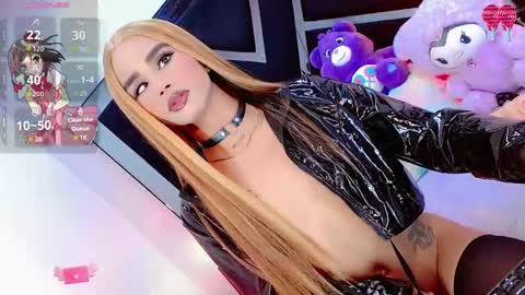 alahia_daboin online show from January 12, 2026, 5:34 am