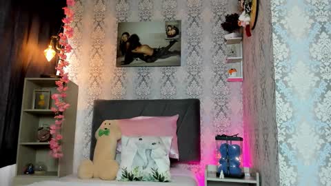 Snapshot of alaia_love77 chatting on March 15, 2026, 9:10 pm Alaia online show from March 15, 2026, 9:10 pm