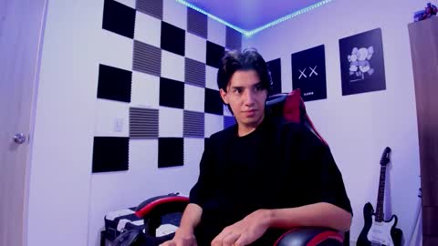 Alan Boy online show from January 18, 2026, 2:10 pm