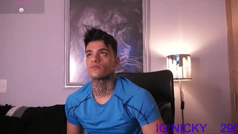 alan_morrys online show from March 14, 2026, 8:36 pm