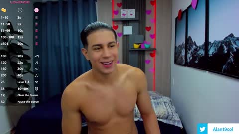 Alan  Kevin can we reach 100 thumbs up please guys  online show from February 18, 2025, 11:33 am