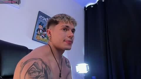 Alan online show from February 3, 2025, 5:03 pm