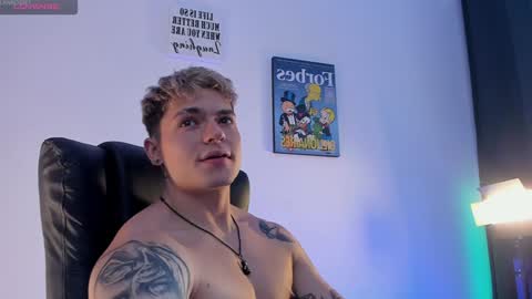 Alan online show from February 8, 2025, 5:18 pm