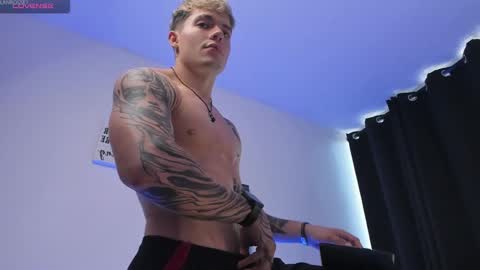 Alan online show from February 10, 2025, 9:25 pm