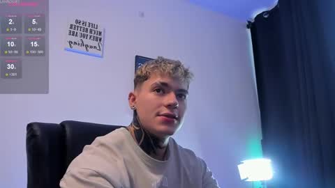 Alan online show from February 16, 2025, 2:21 pm