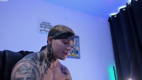 Alan online show from March 8, 2025, 4:39 pm