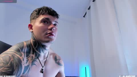 Alan online show from October 4, 2025, 11:47 pm