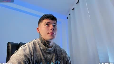 Alan online show from October 31, 2025, 7:26 pm